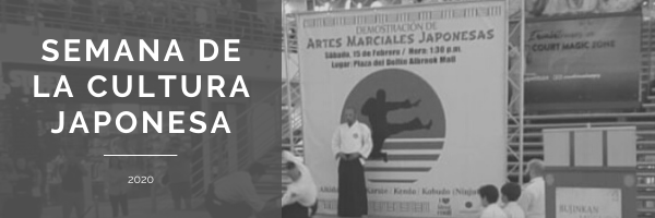 Semana de la Cultura Japonesa