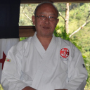 Hirotoshi Yabuuchi, 7° Dan Aikikai