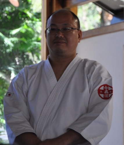 Hiroshi Yamashita Shihan